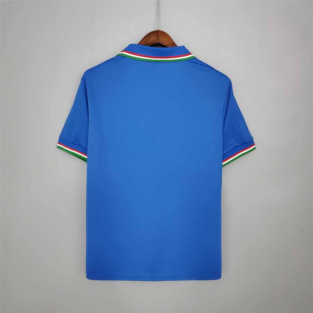 Italie 1982 Maillot Domicile