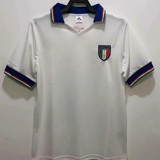 Italie 1982 Maillot Extérieur