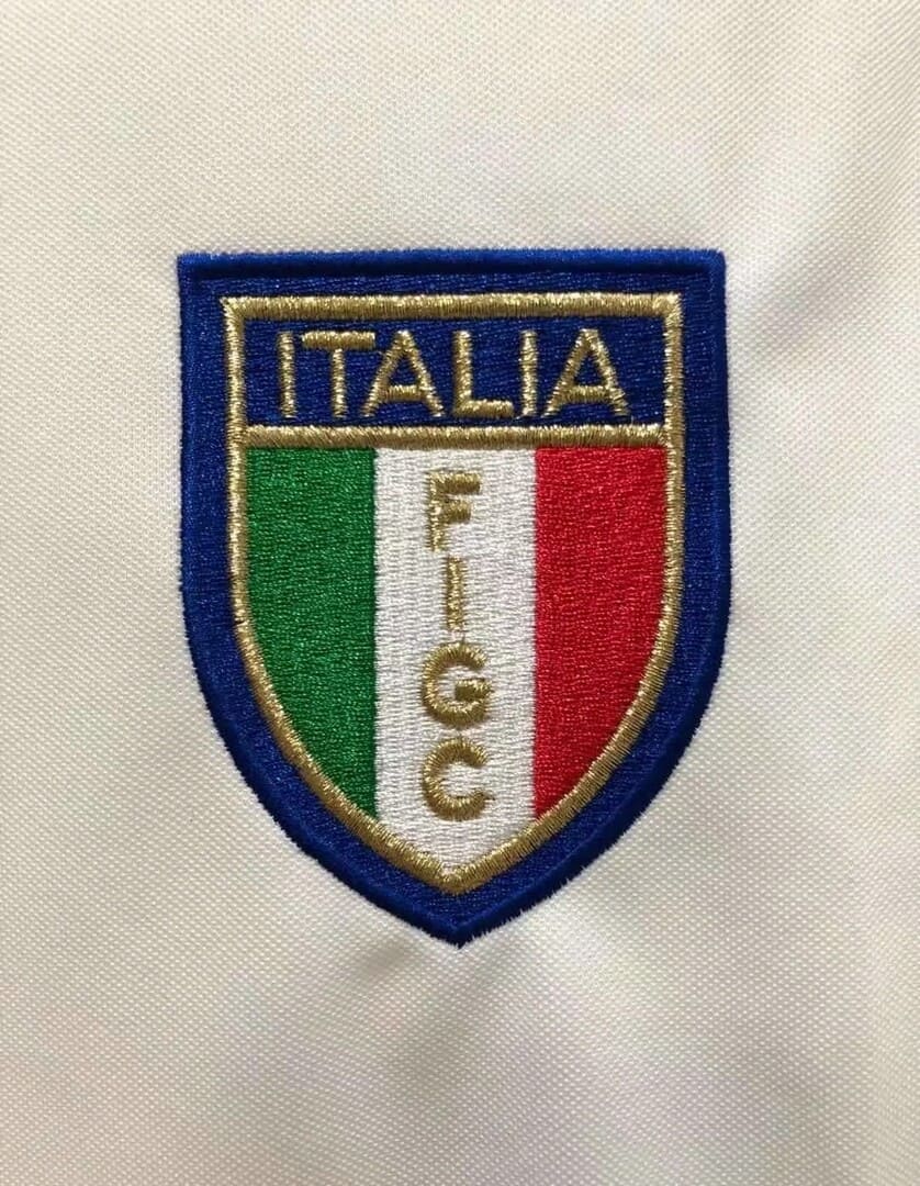 Italie 1982 Maillot Extérieur