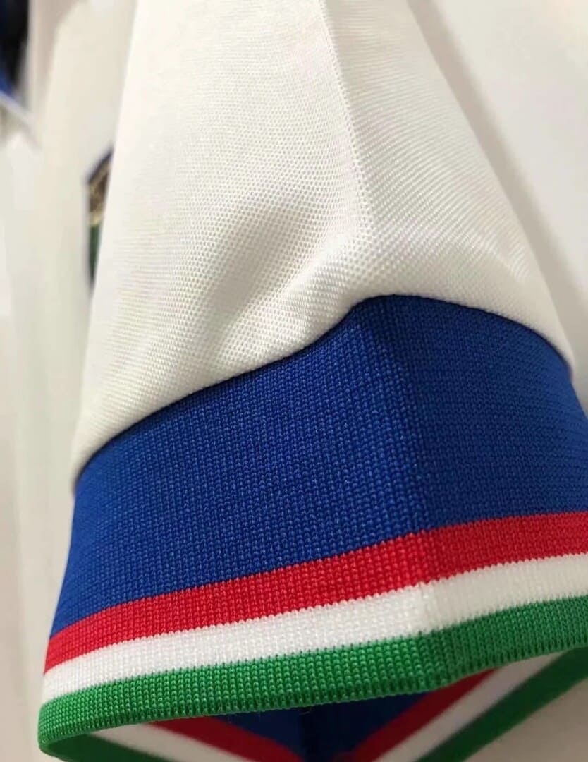 Italie 1982 Maillot Extérieur