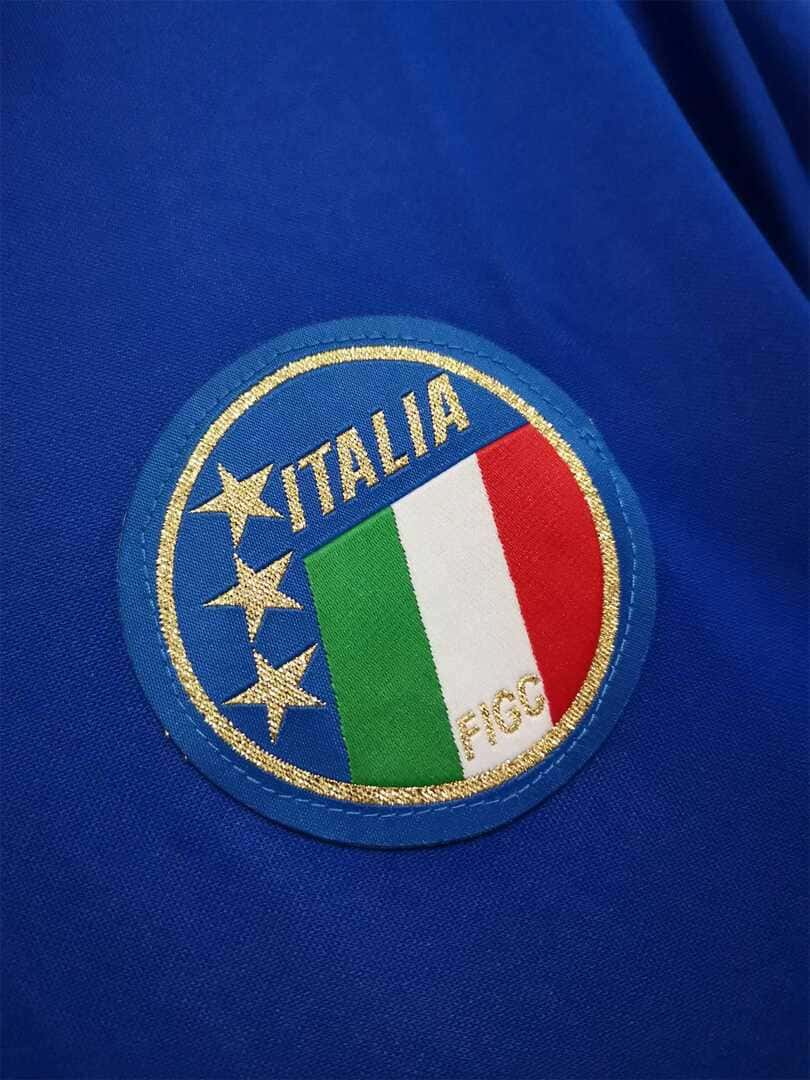 Italie 1990 Maillot Domicile