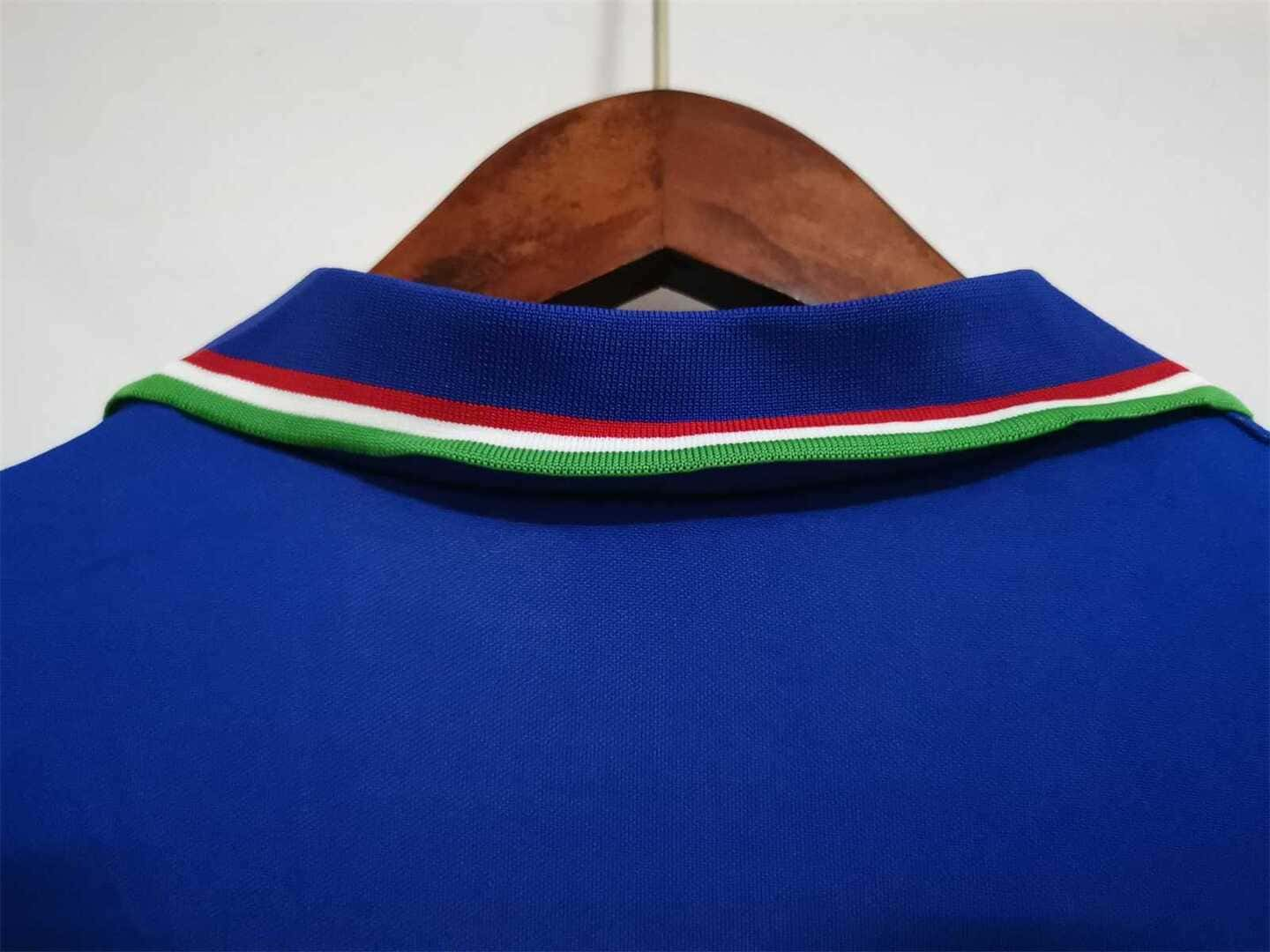 Italie 1990 Maillot Domicile