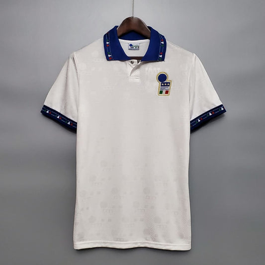 Italie 1994 Maillot Extérieur