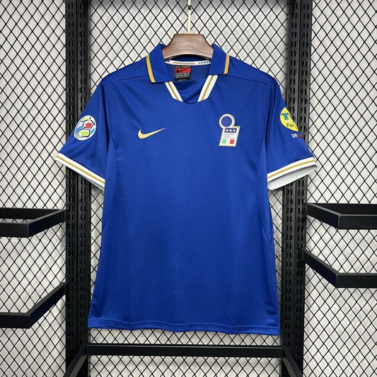 Italie 1996 Maillot Domicile