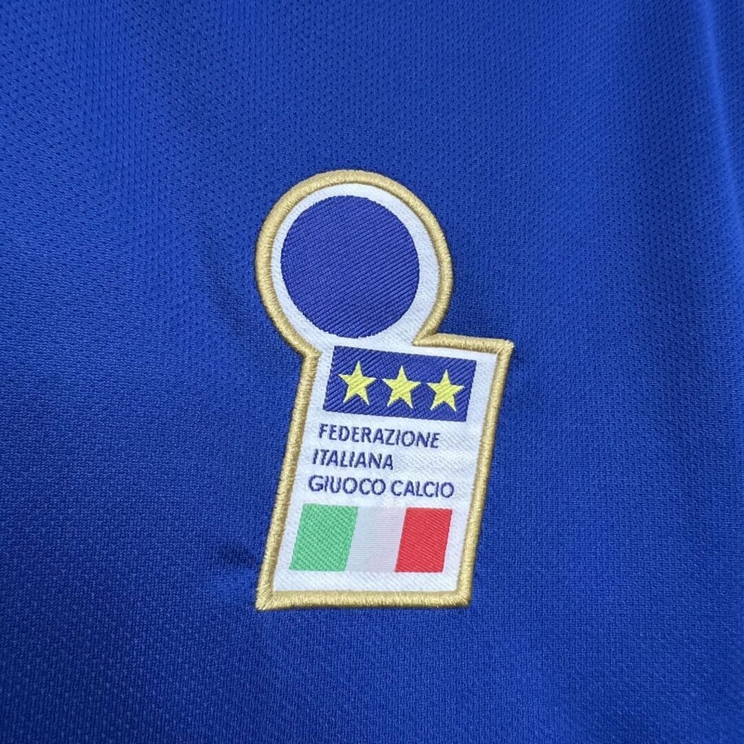 Italie 1996 Maillot Domicile