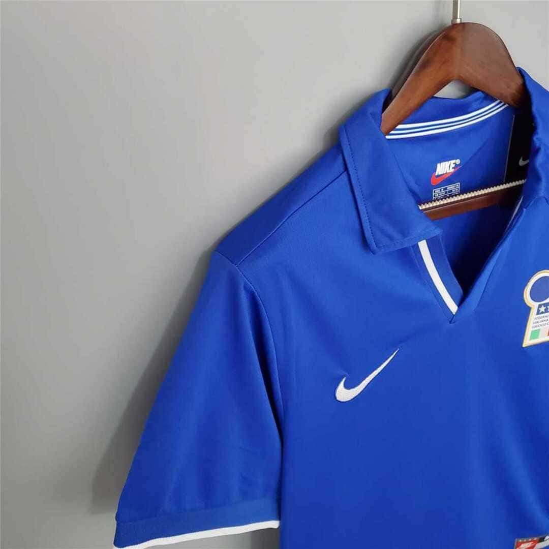 Italie 1998 Maillot Domicile