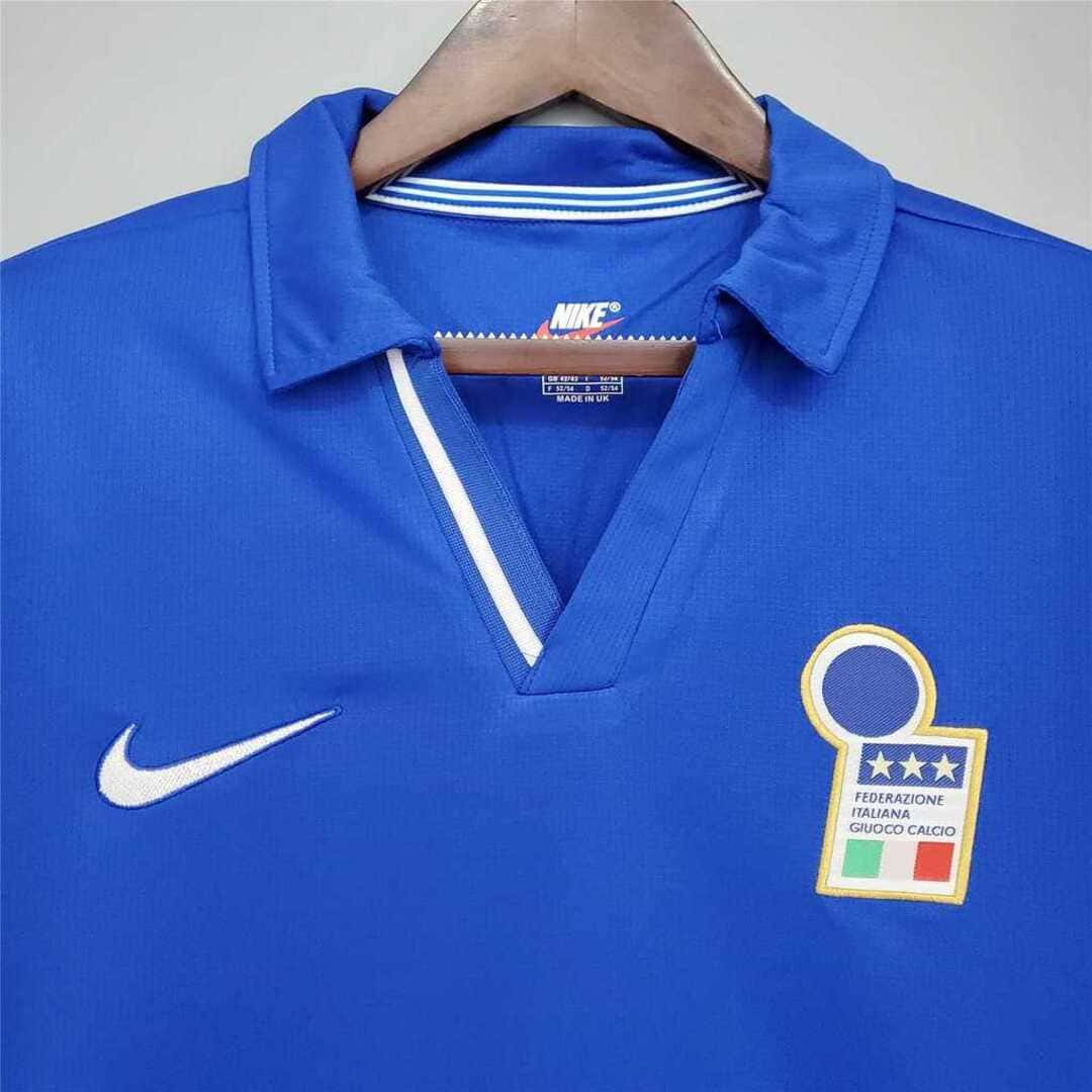 Italie 1998 Maillot Domicile