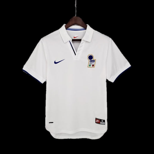 Italie 1998 Maillot Extérieur