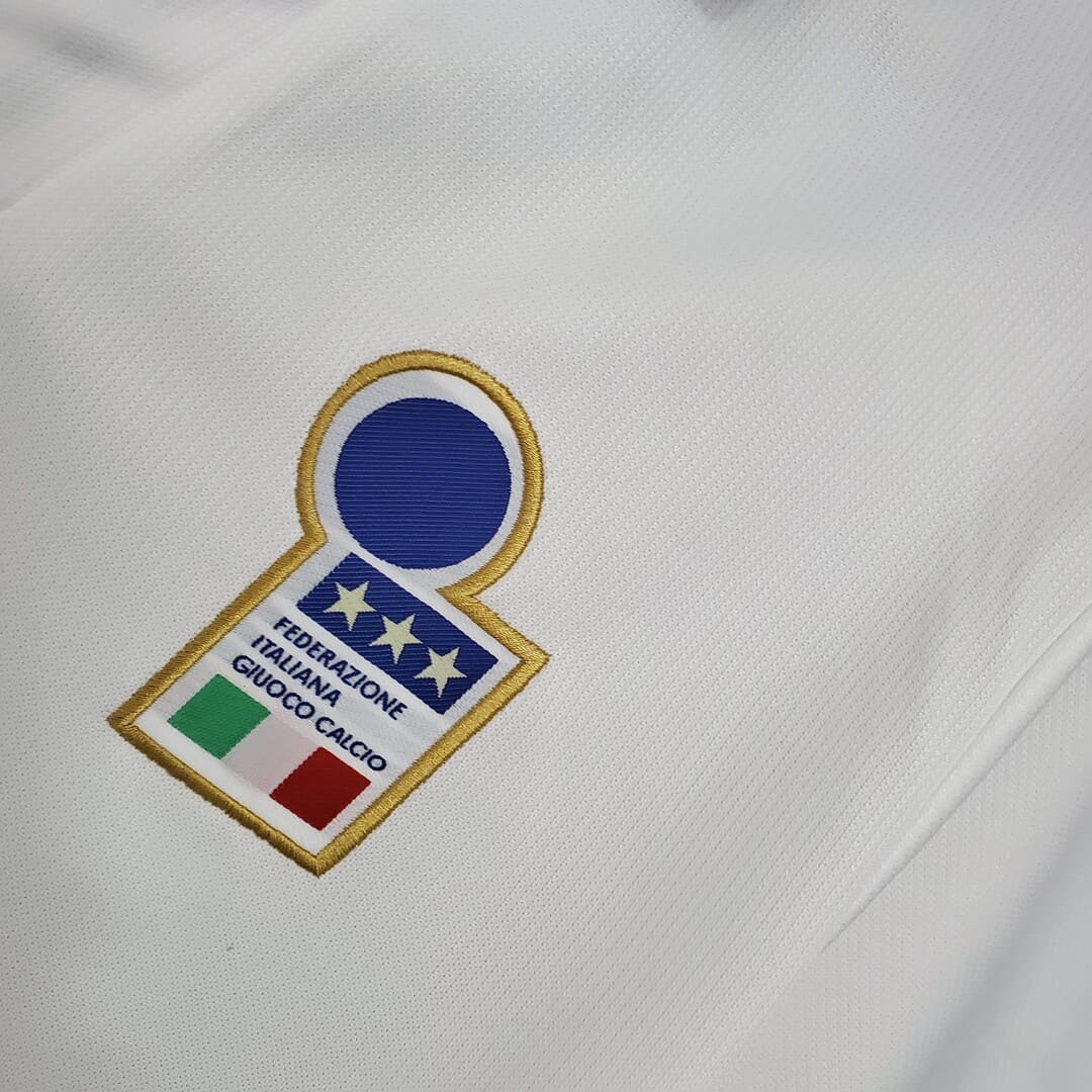 Italie 1998 Maillot Extérieur