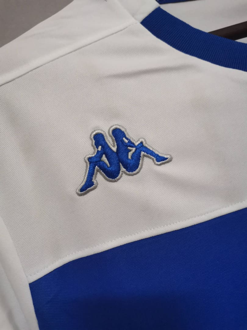 Italie 1999 Maillot Extérieur