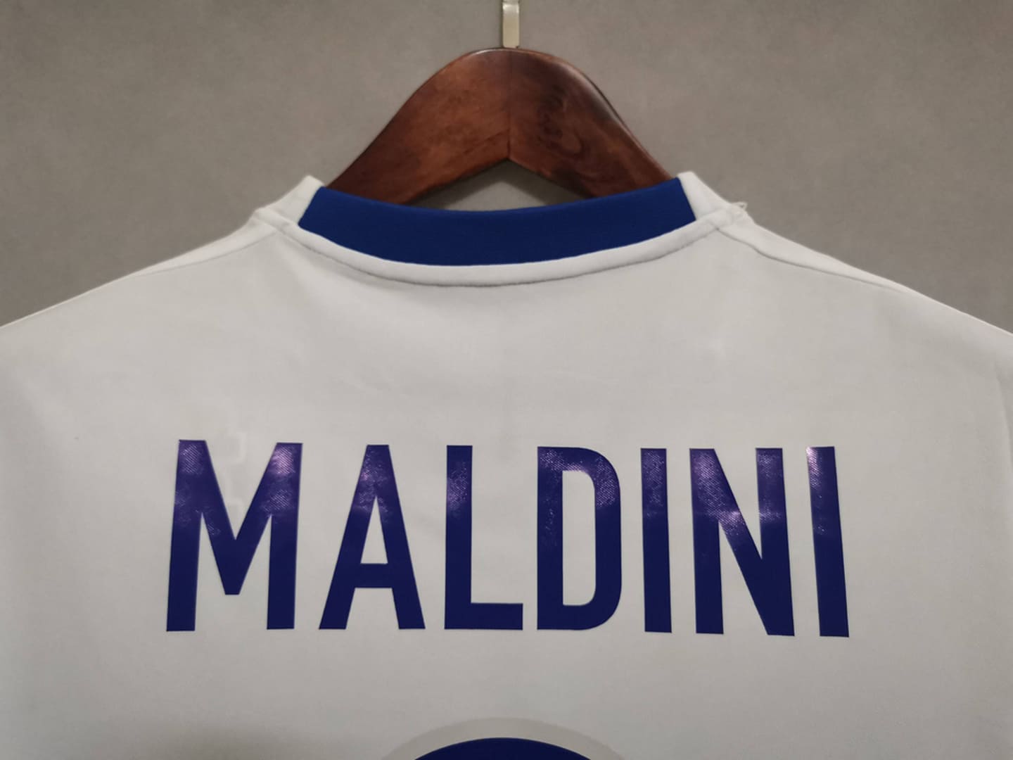 Italie 1999 Maillot Extérieur