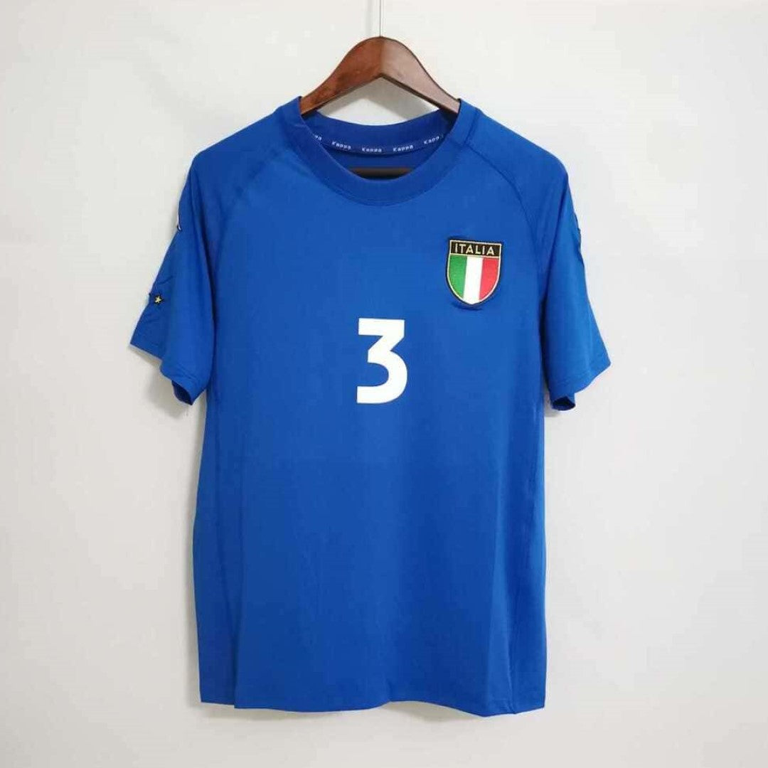 Italie 2000 Maillot Domicile