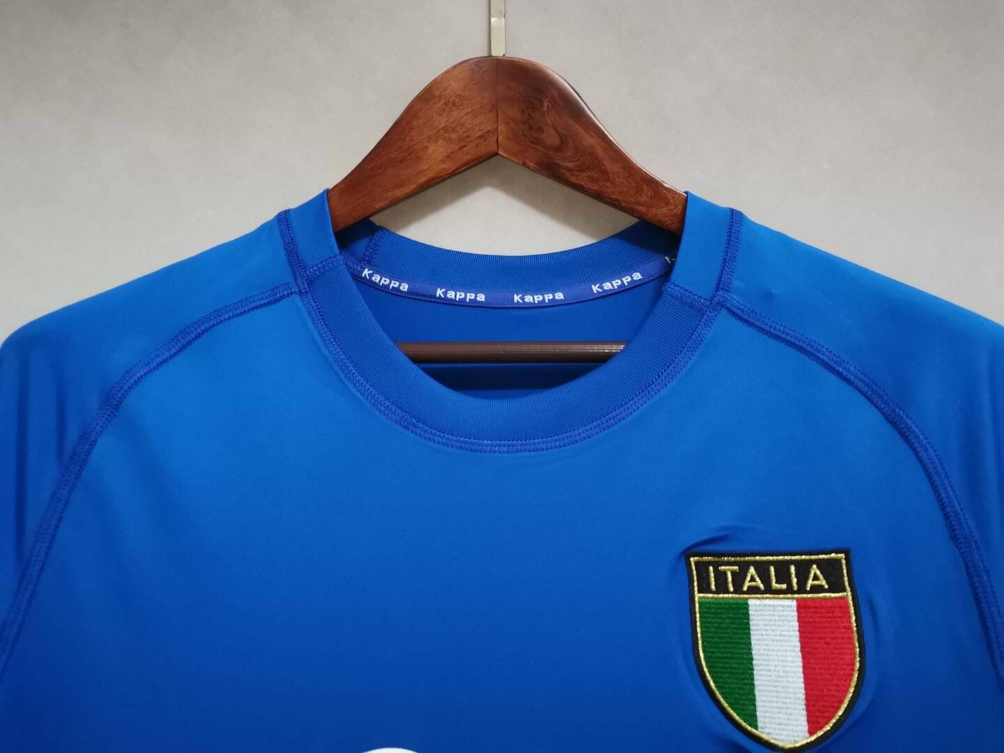 Italie 2000 Maillot Domicile