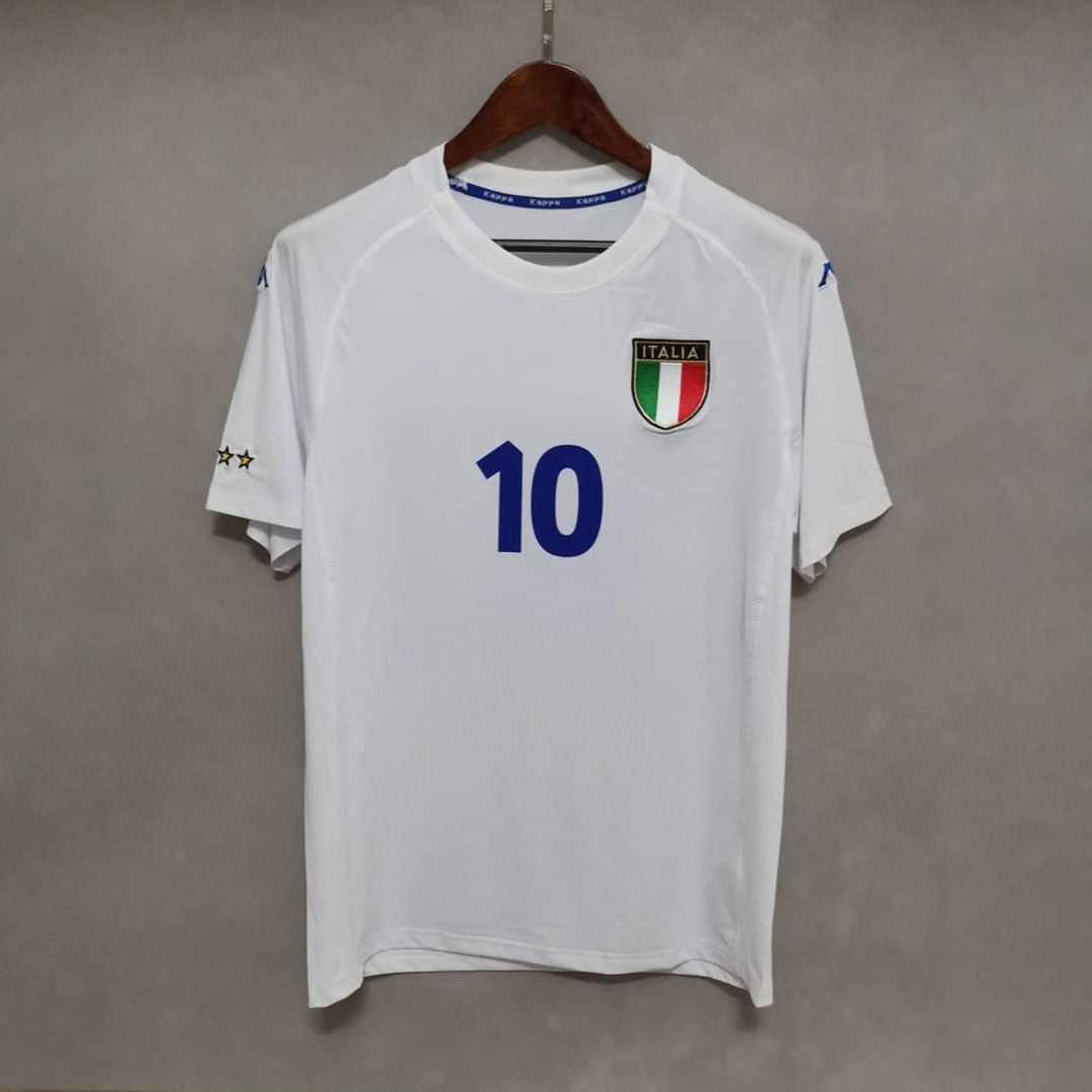 Italie 2000 Maillot Extérieur