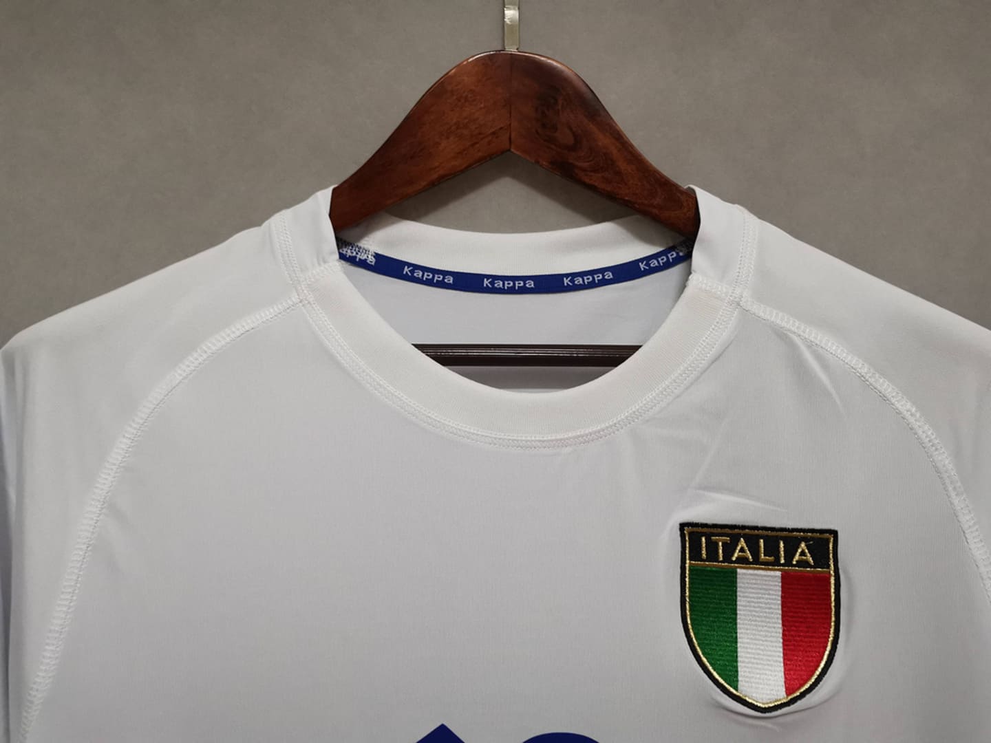 Italie 2000 Maillot Extérieur