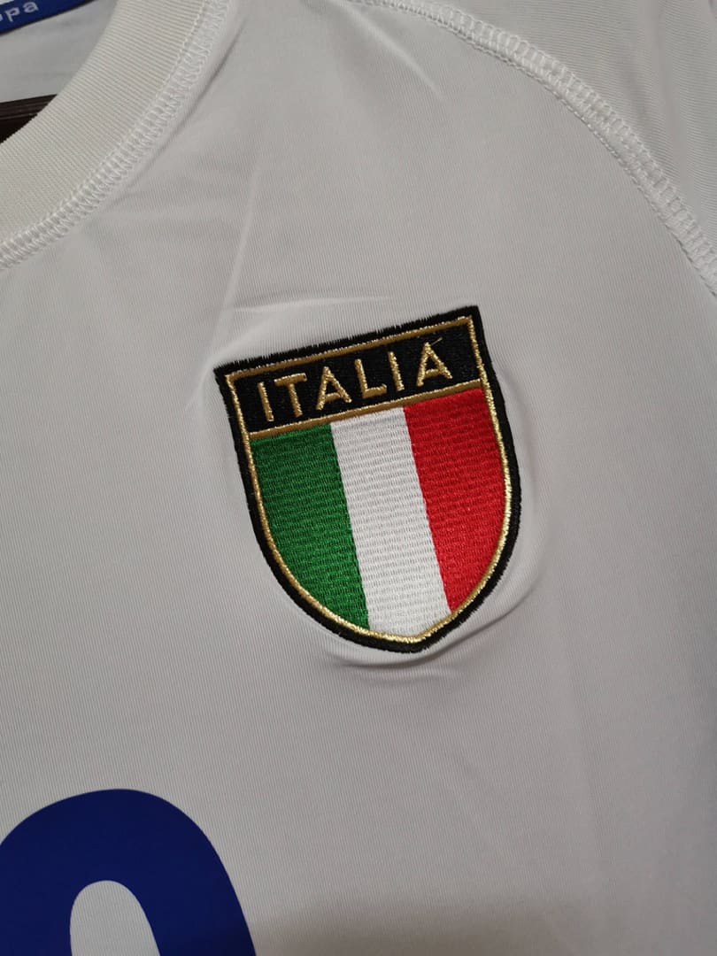 Italie 2000 Maillot Extérieur