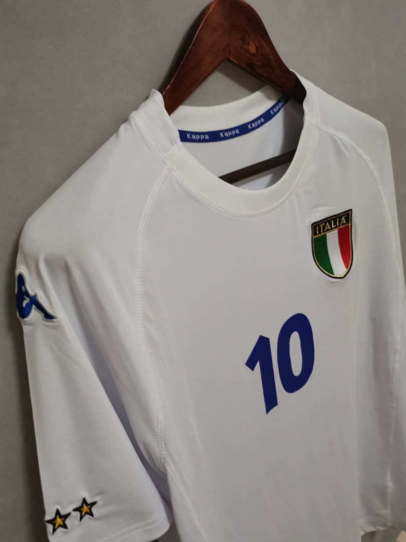 Italie 2000 Maillot Extérieur