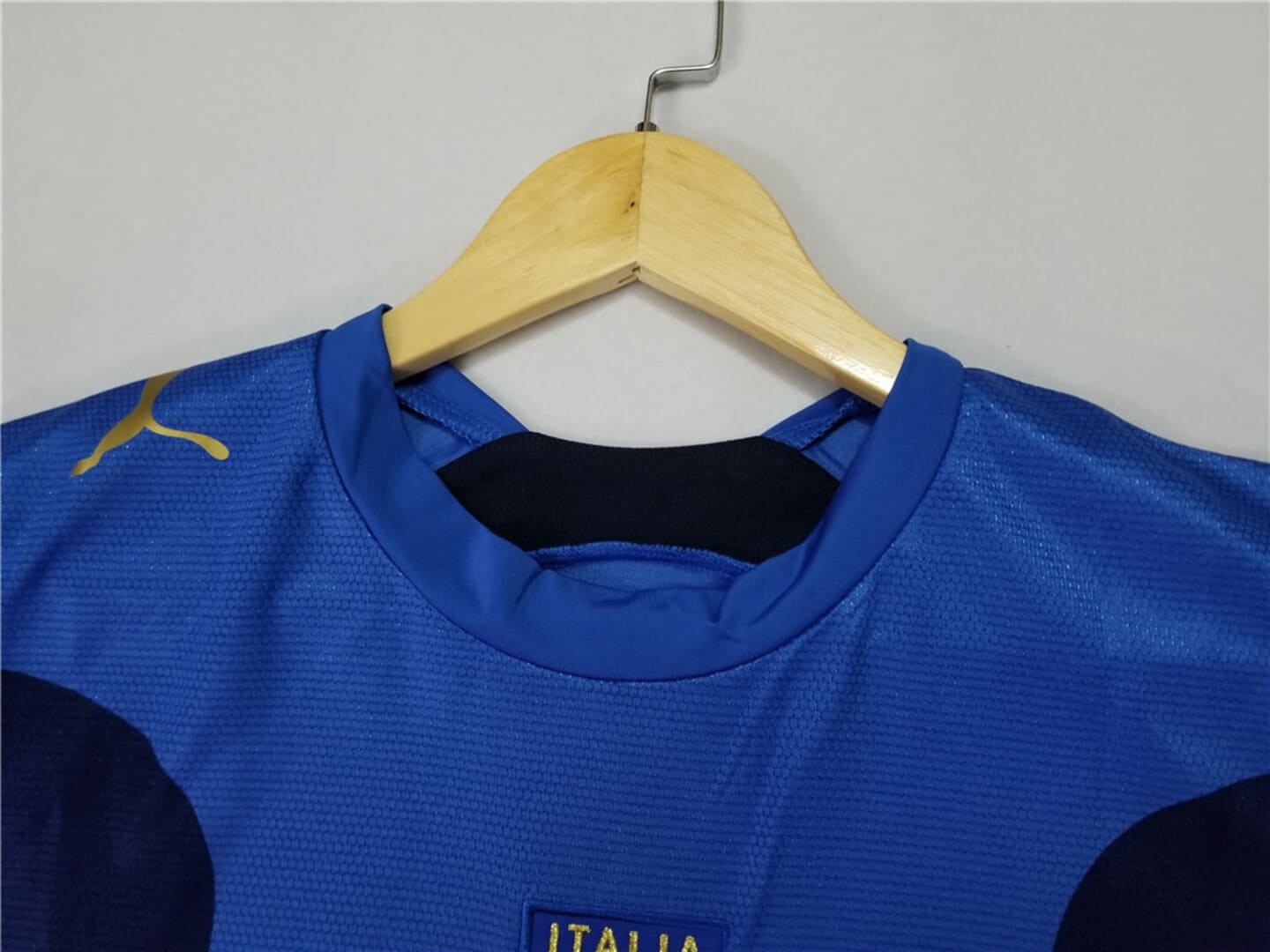 Italie 2006 Maillot Domicile