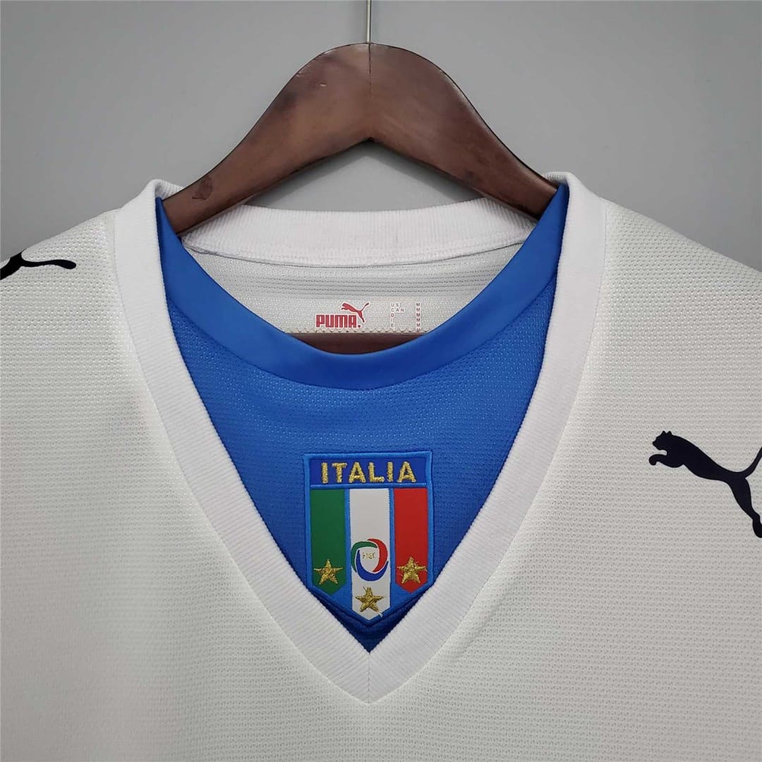 Italie 2006 Maillot Extérieur