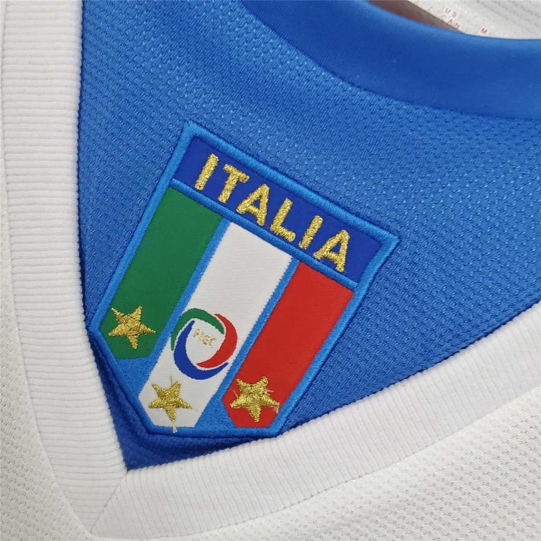 Italie 2006 Maillot Extérieur