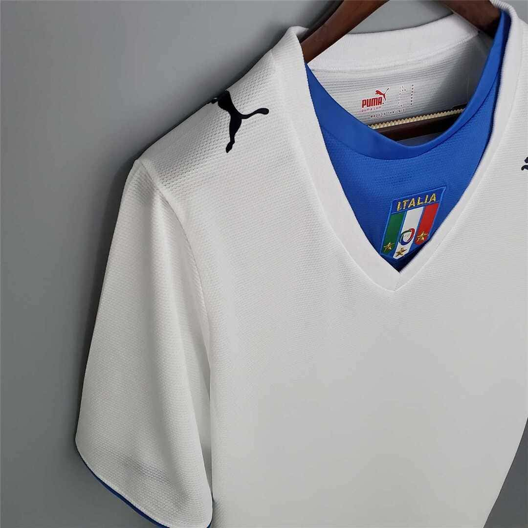 Italie 2006 Maillot Extérieur