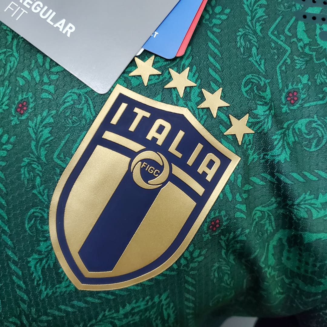 Italie 2019 Maillot Third - Version Player