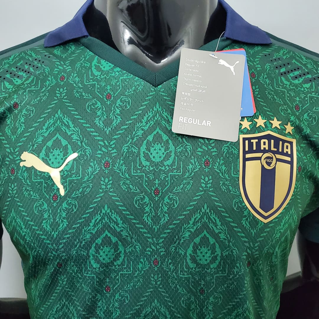 Italie 2019 Maillot Third - Version Player