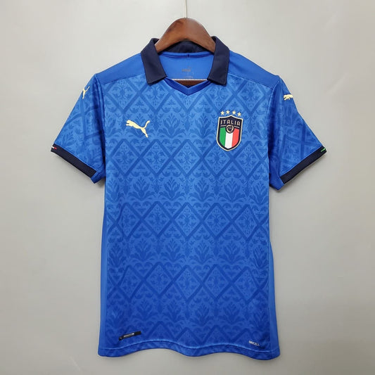 Italie 2020 Maillot Domicile