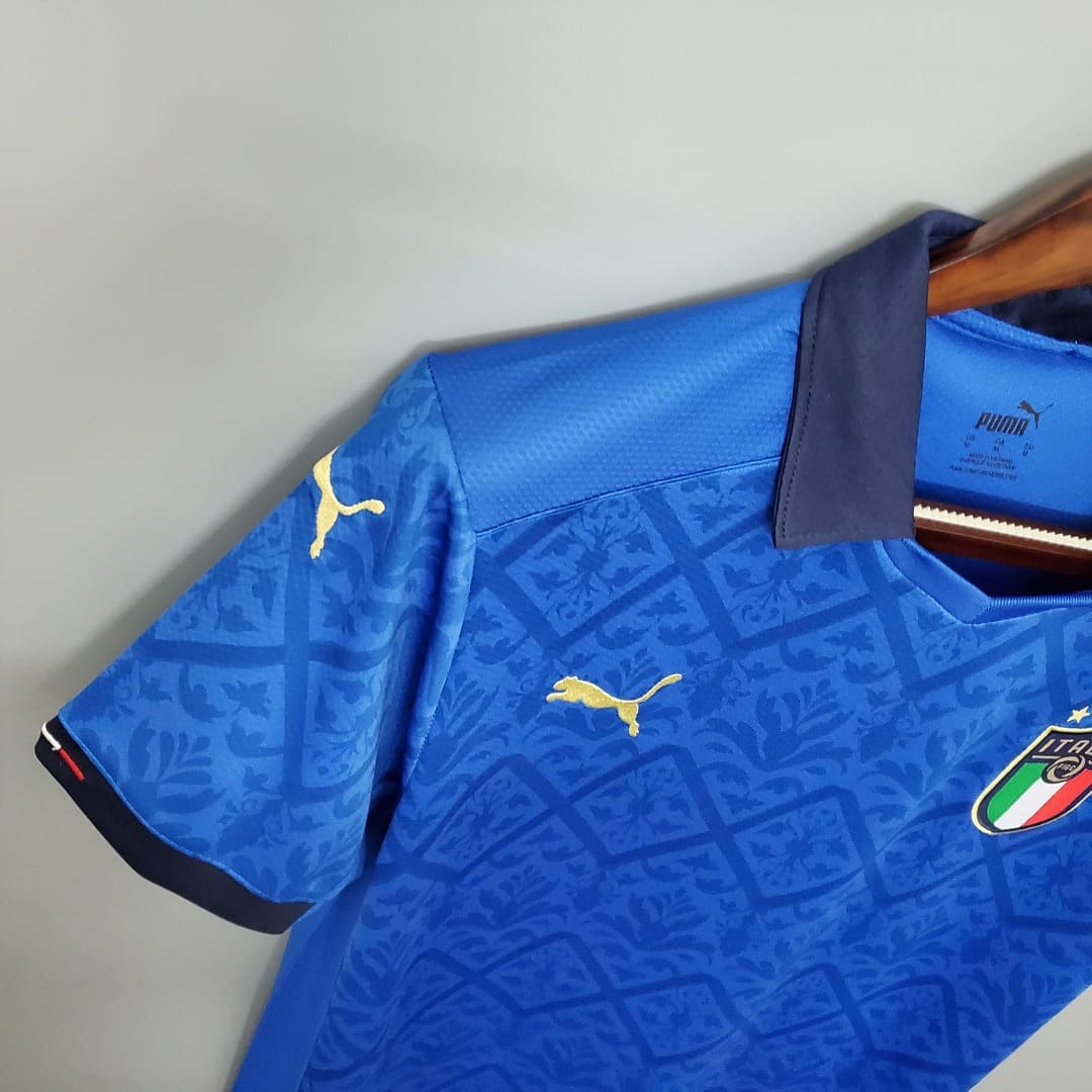 Italie 2020 Maillot Domicile