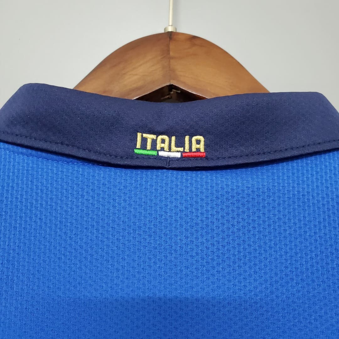 Italie 2020 Maillot Domicile