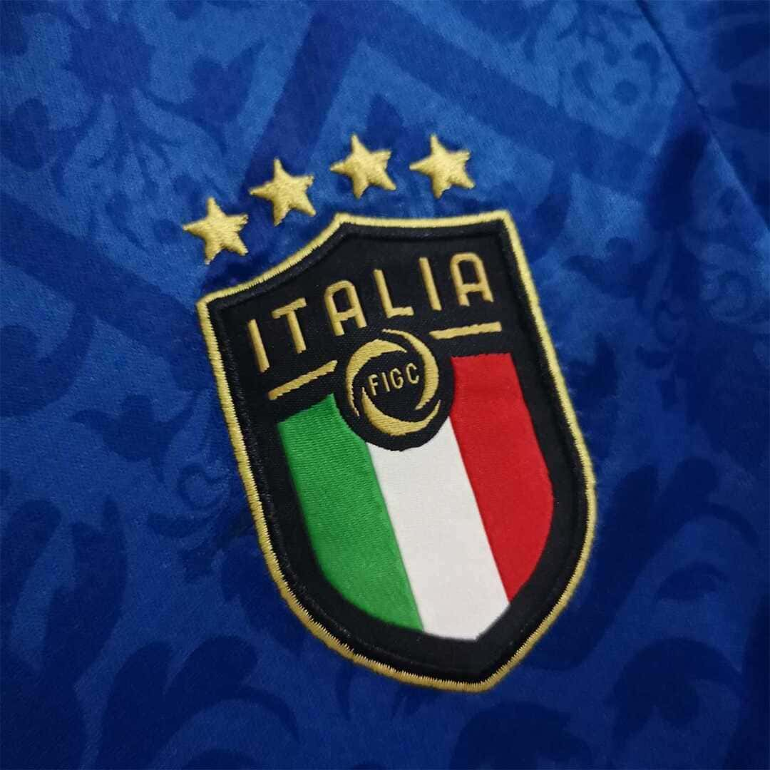 Italie 2020 Maillot Domicile Femmes