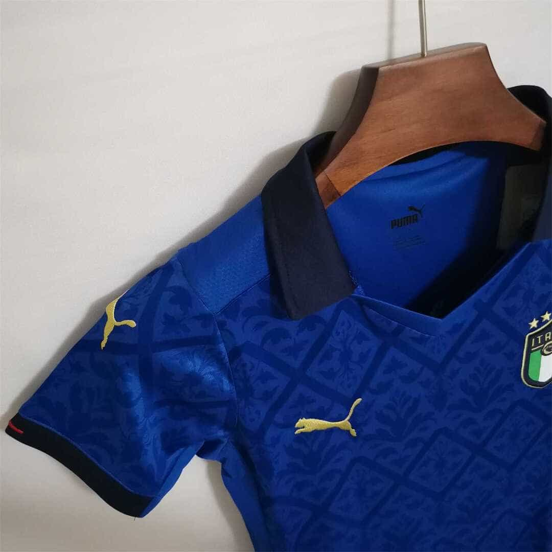 Italie 2020 Maillot Domicile Femmes