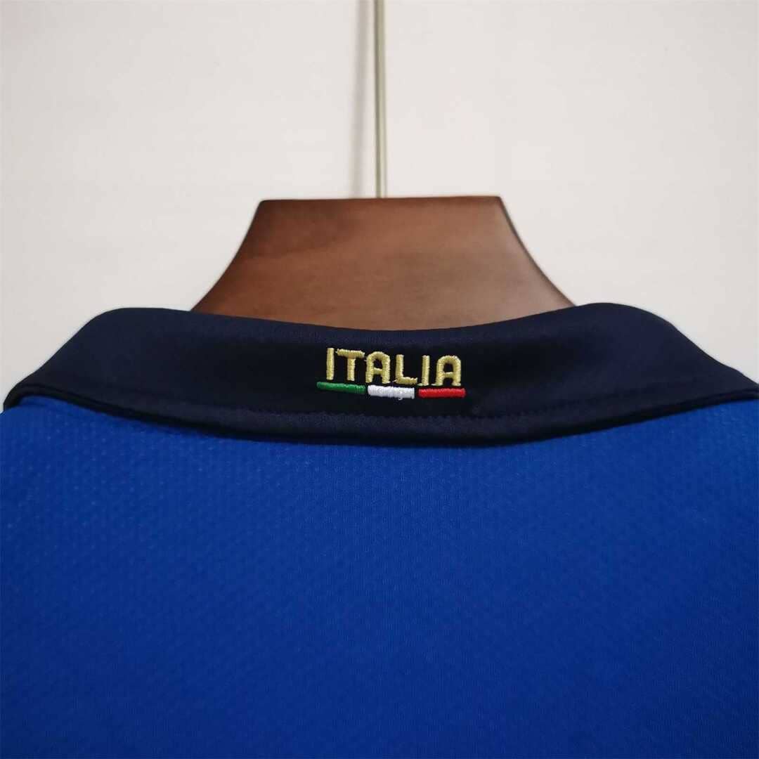 Italie 2020 Maillot Domicile Femmes