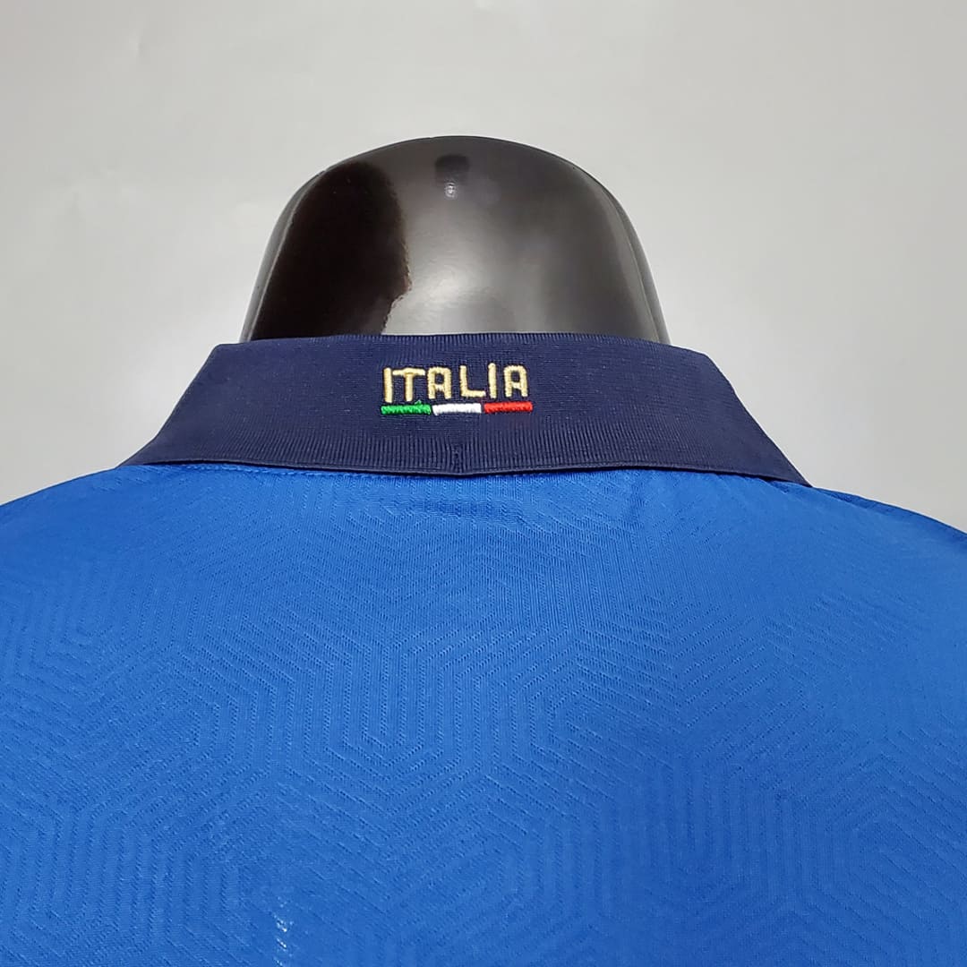 Italie 2020 Maillot Domicile - Version Player