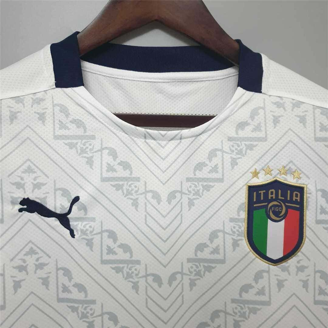 Italie 2020 Maillot Extérieur