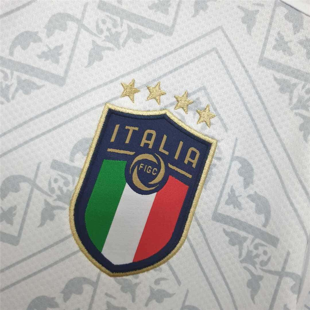 Italie 2020 Maillot Extérieur