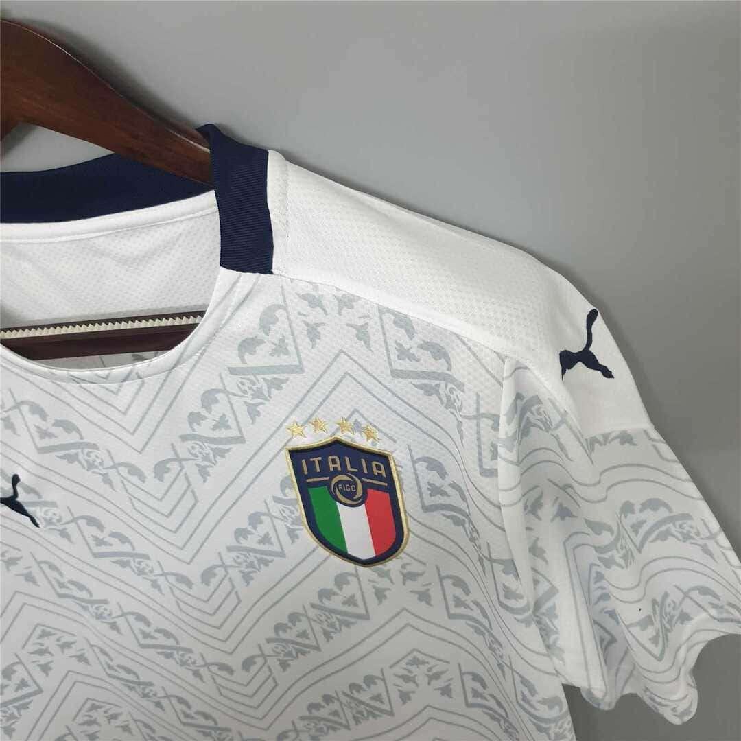 Italie 2020 Maillot Extérieur