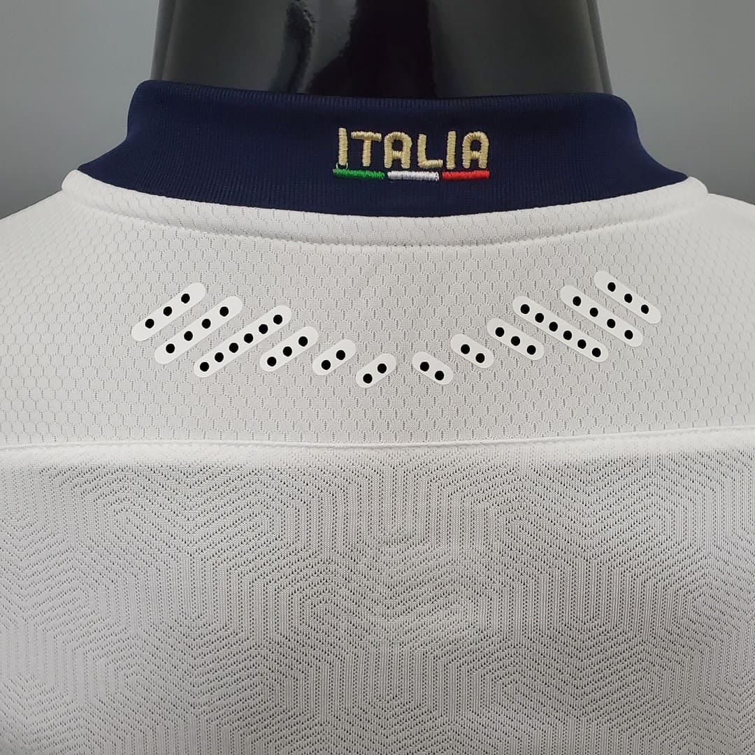 Italie 2020 Maillot Extérieur - Version Player