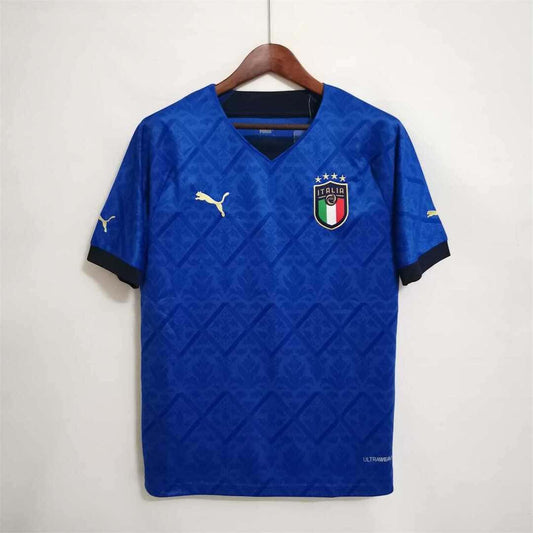 Italie 2021 Maillot Domicile