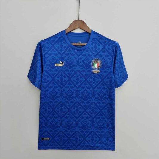 Italie 2022 Maillot Campioni Domicile