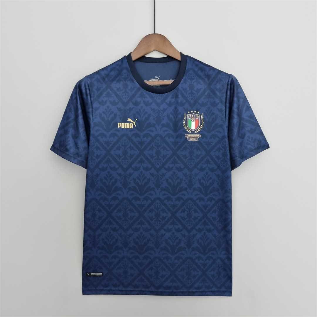 Italie 2022 Maillot Campioni Third