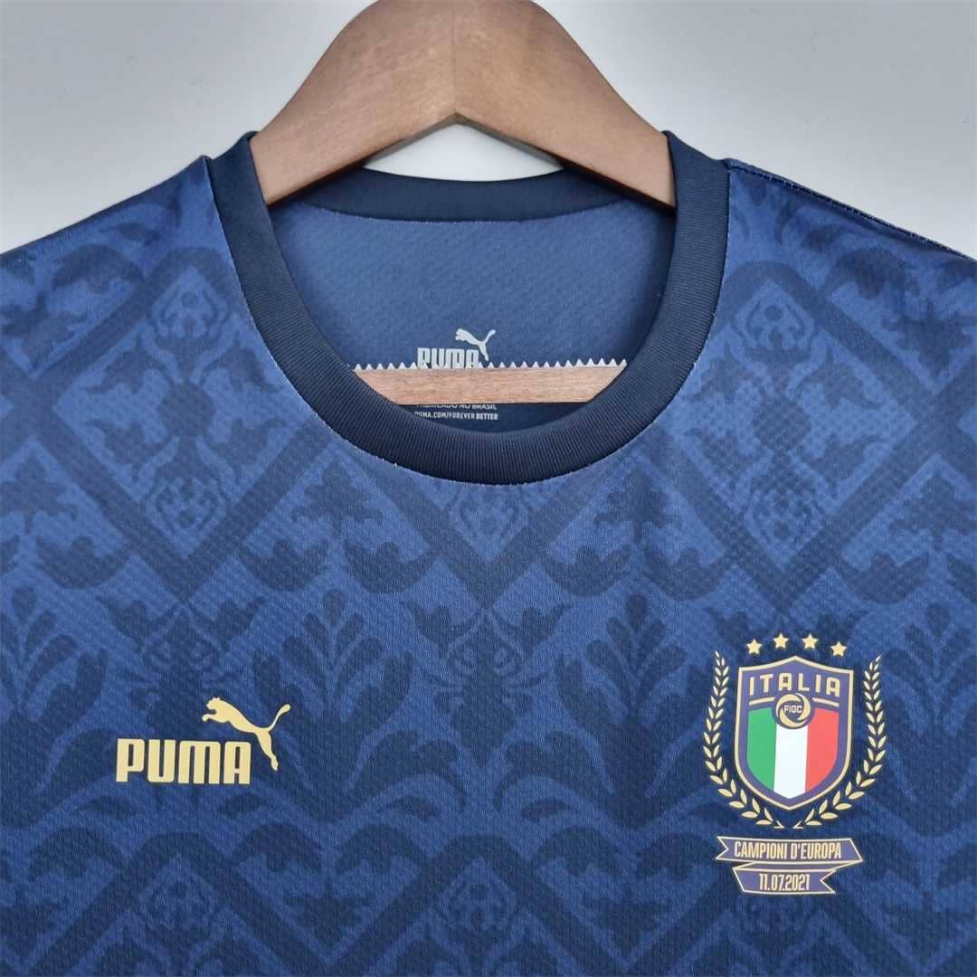 Italie 2022 Maillot Campioni Third