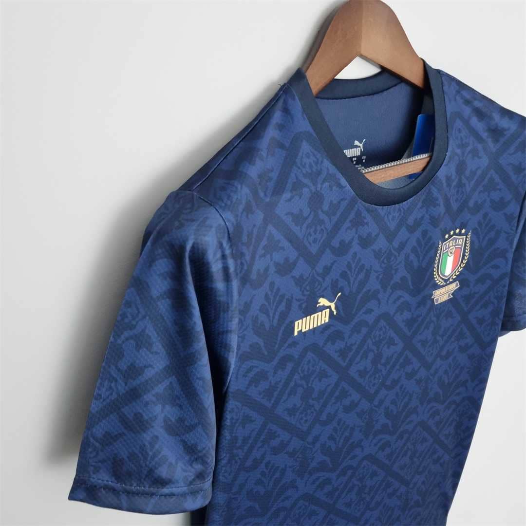 Italie 2022 Maillot Campioni Third