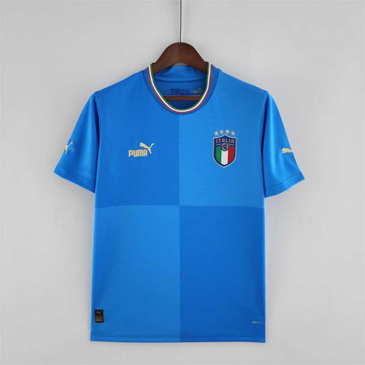 Italie 2022 Maillot Domicile