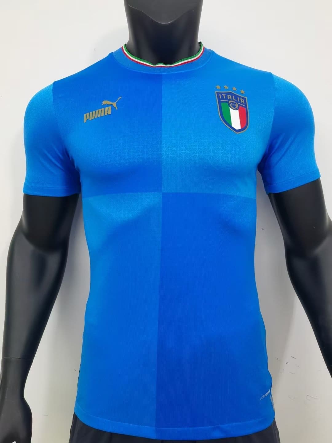 Italie 2022 Maillot Domicile - Version Player