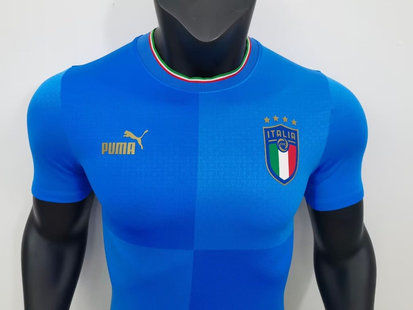 Italie 2022 Maillot Domicile - Version Player