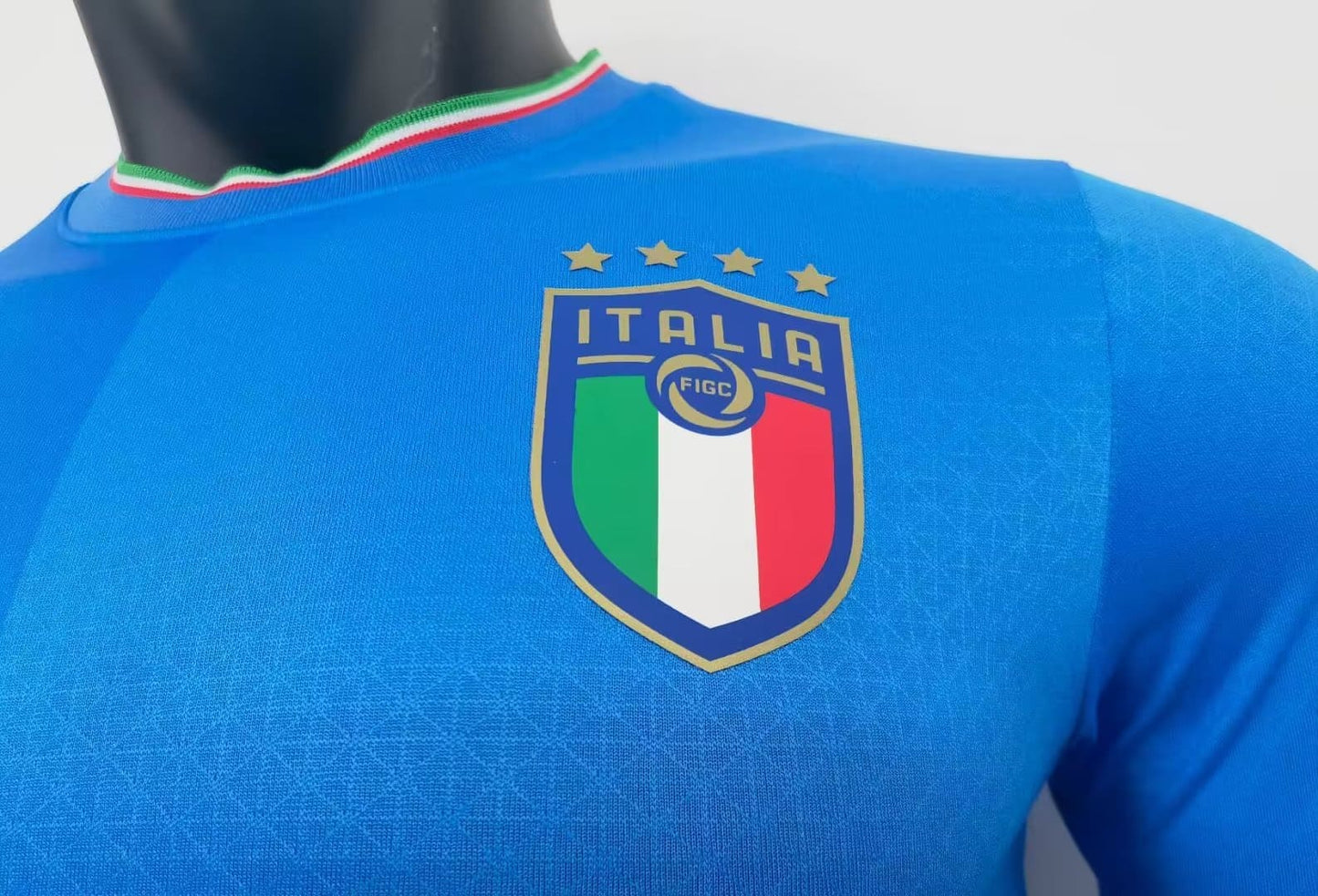 Italie 2022 Maillot Domicile - Version Player