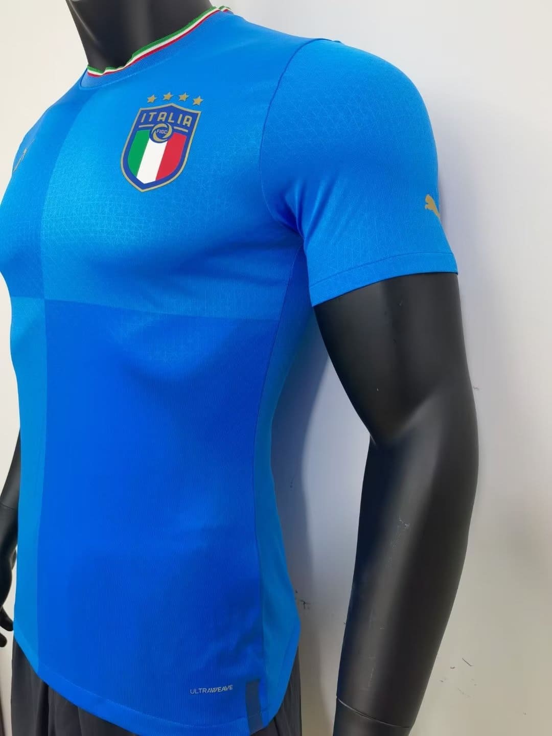 Italie 2022 Maillot Domicile - Version Player