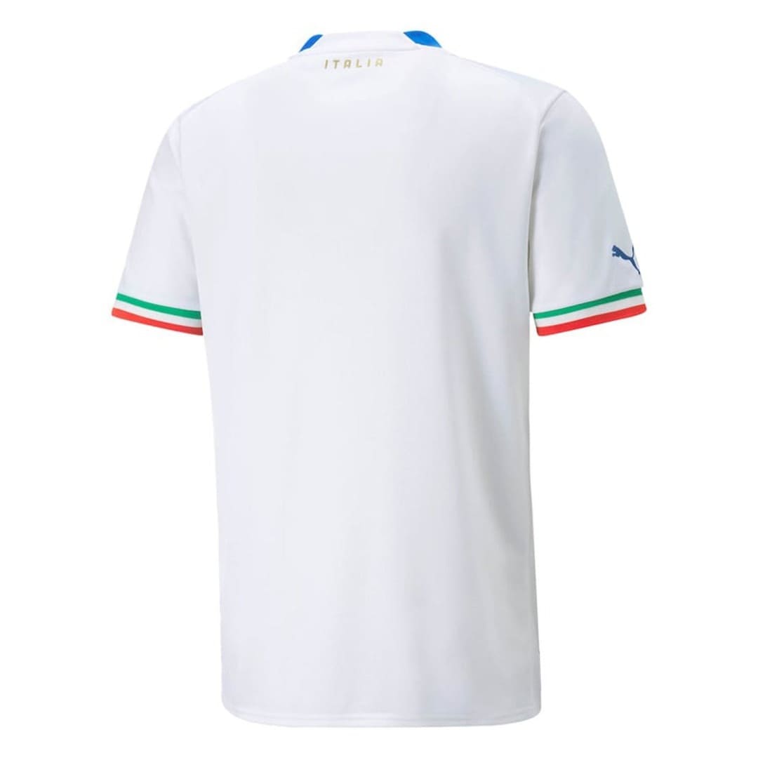 Italie 2022 Maillot Extérieur