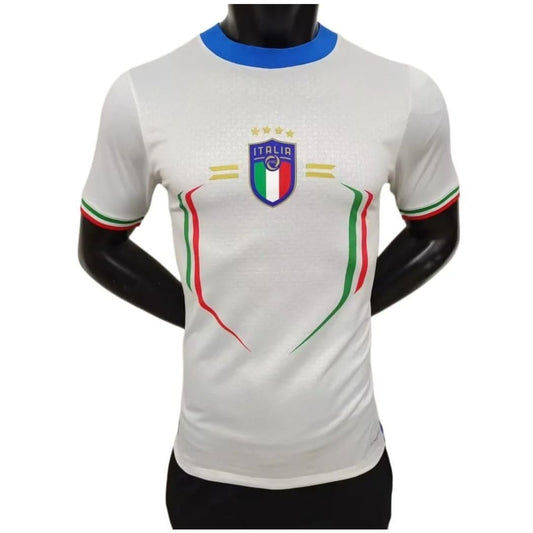 Italie 2022 Maillot Extérieur - Version Player